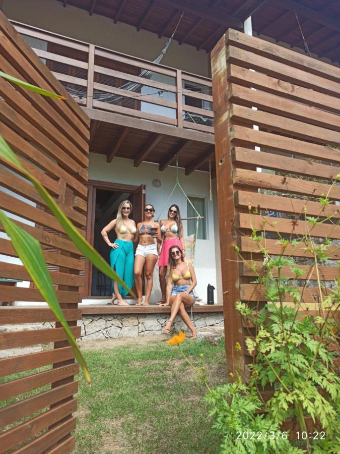 Casa Dos Ventos Hospedagem Praia Do Rosa Extérieur photo