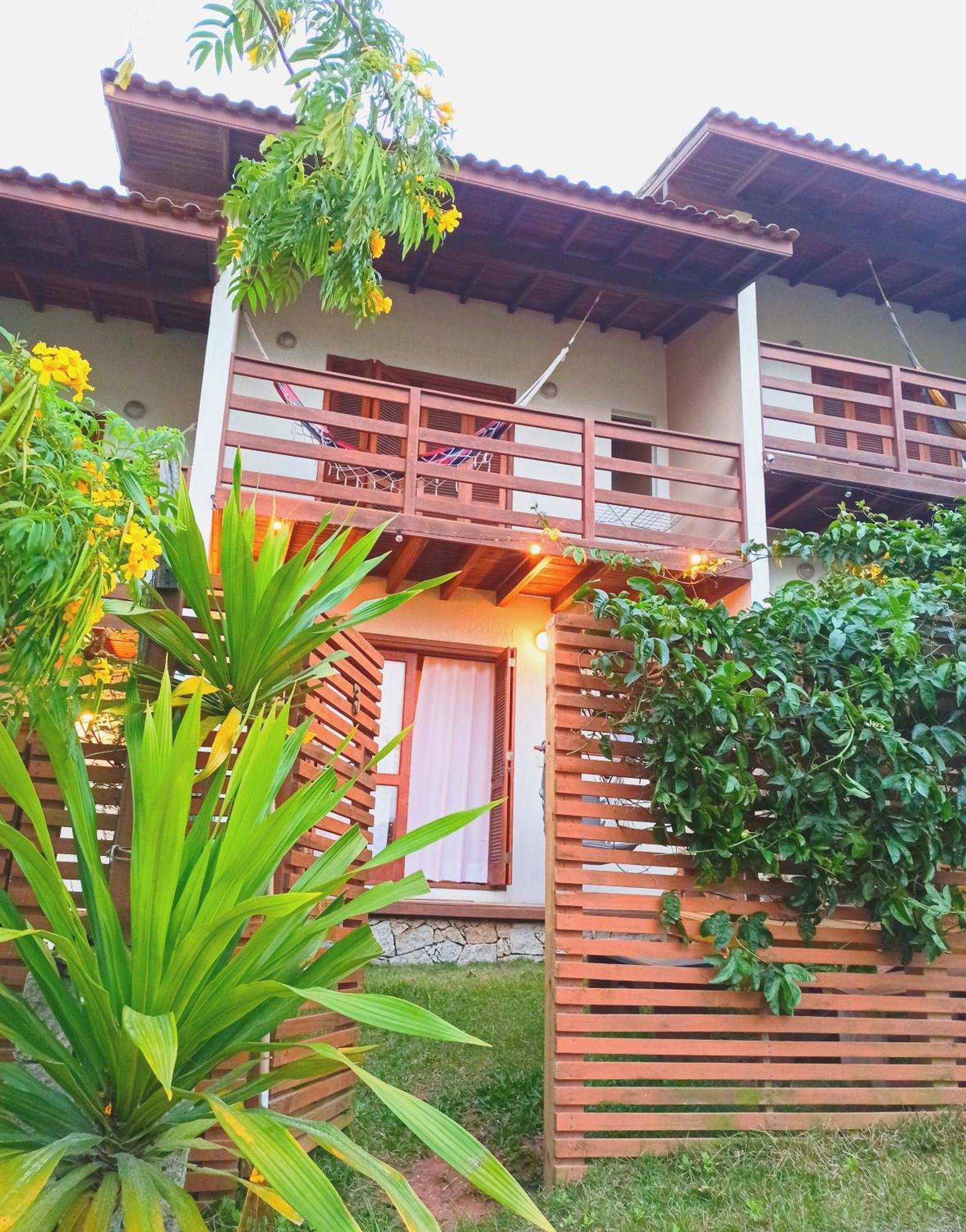 Casa Dos Ventos Hospedagem Praia Do Rosa Extérieur photo