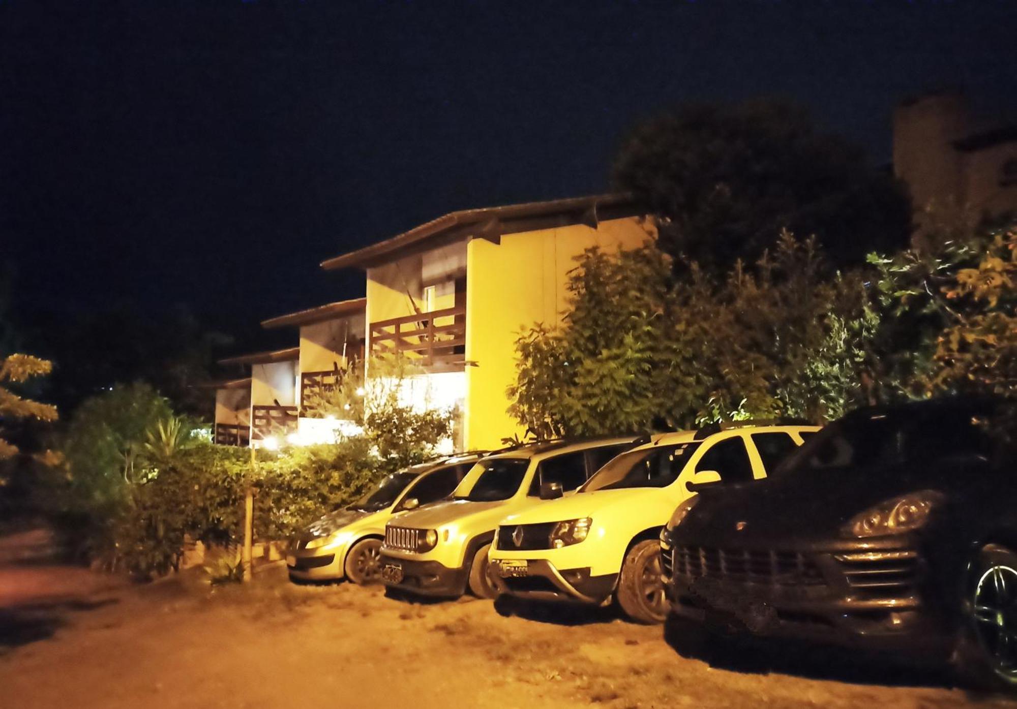 Casa Dos Ventos Hospedagem Praia Do Rosa Extérieur photo