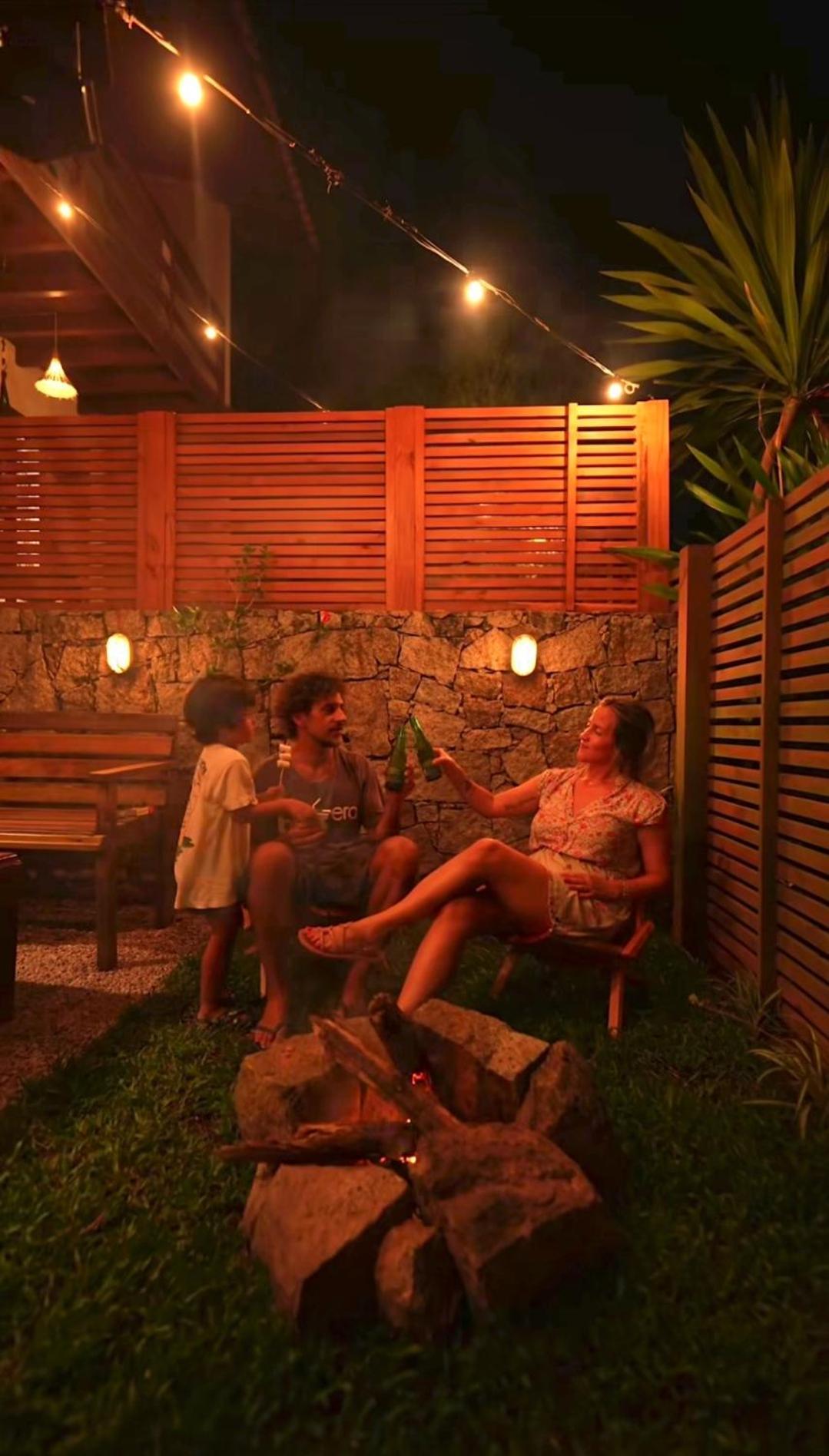 Casa Dos Ventos Hospedagem Praia Do Rosa Extérieur photo