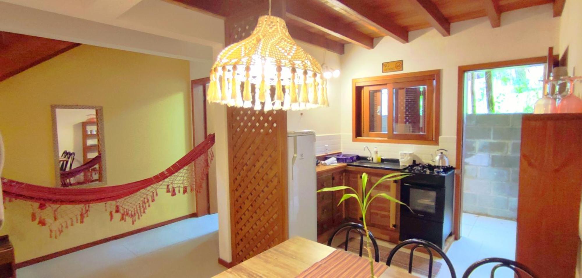 Casa Dos Ventos Hospedagem Praia Do Rosa Extérieur photo