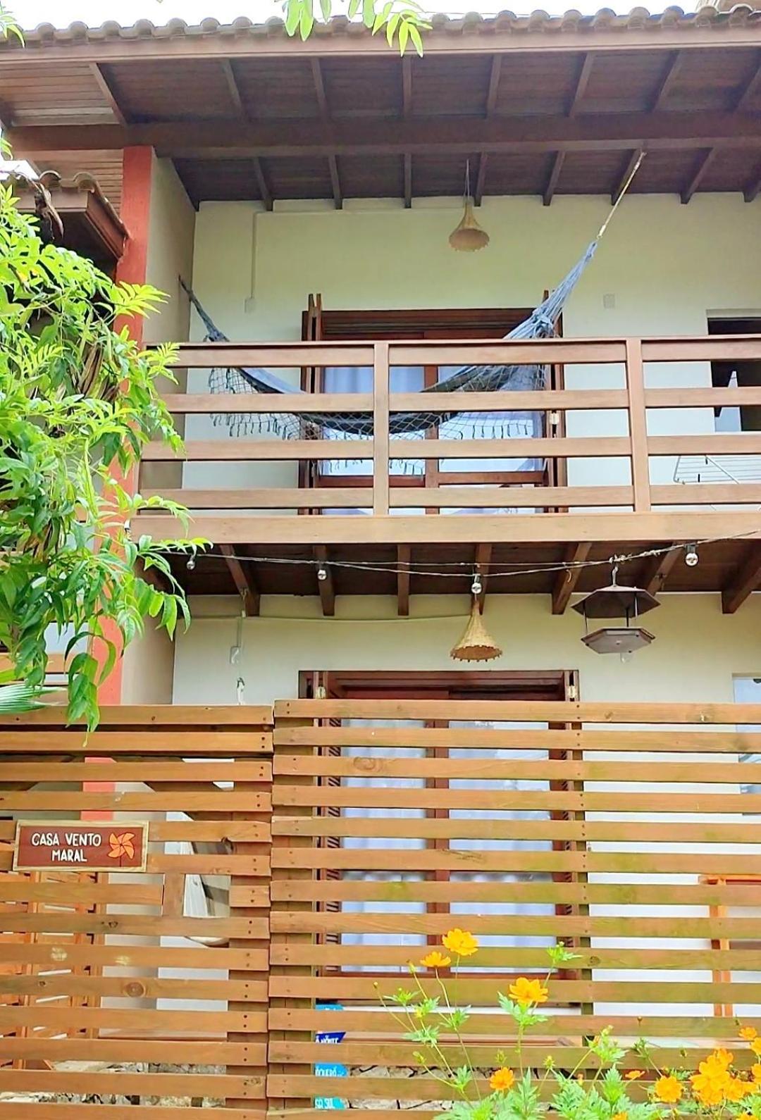 Casa Dos Ventos Hospedagem Praia Do Rosa Extérieur photo